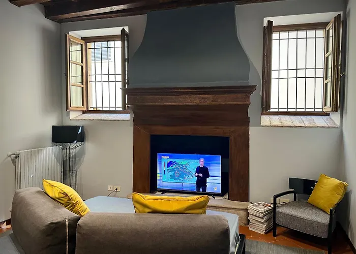 Dimora Legnazzi_a Gem In The Heart Of Appartement